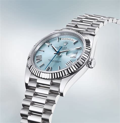 rolex calendar|Rolex day date 40 2022.